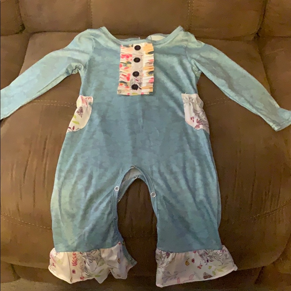 Baby girl outfit